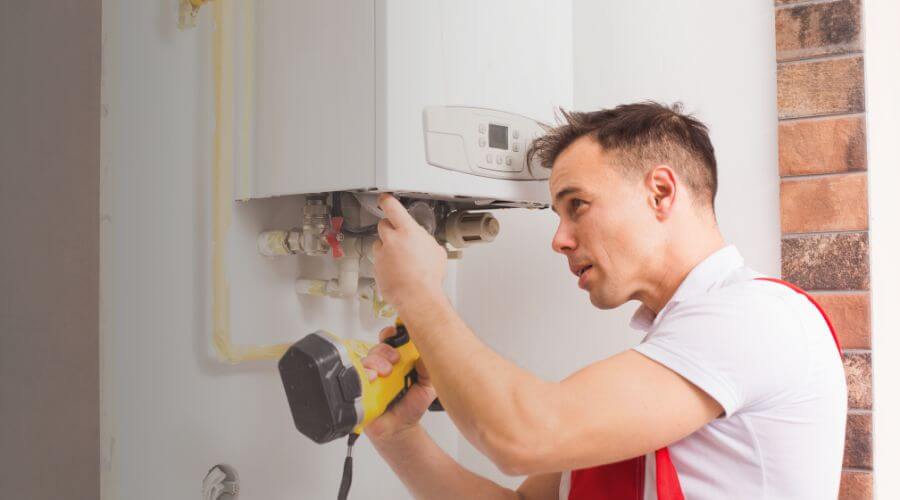 Local expert plumbing services in Pimento, IN